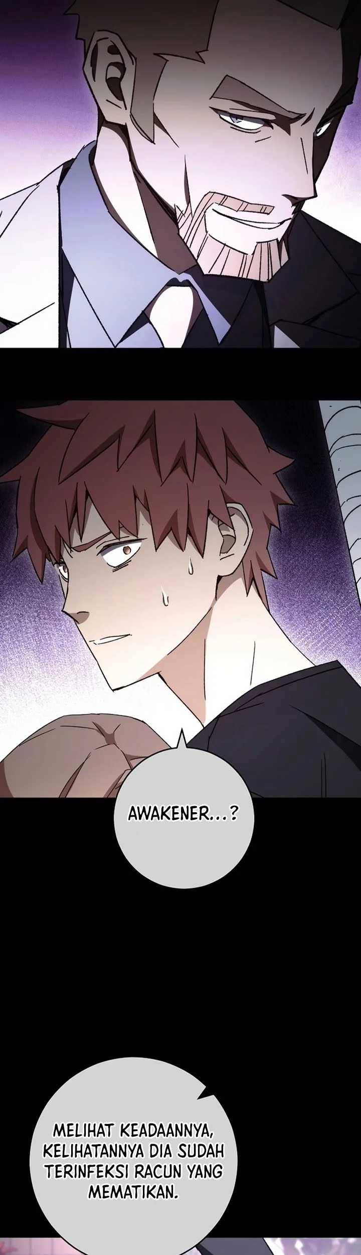 The Hero Returns chapter 50 halaman 29