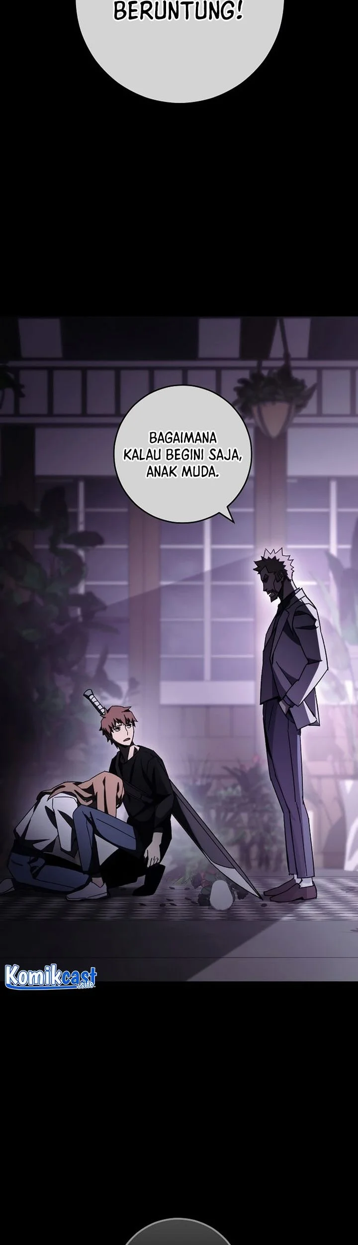 The Hero Returns chapter 50 halaman 31
