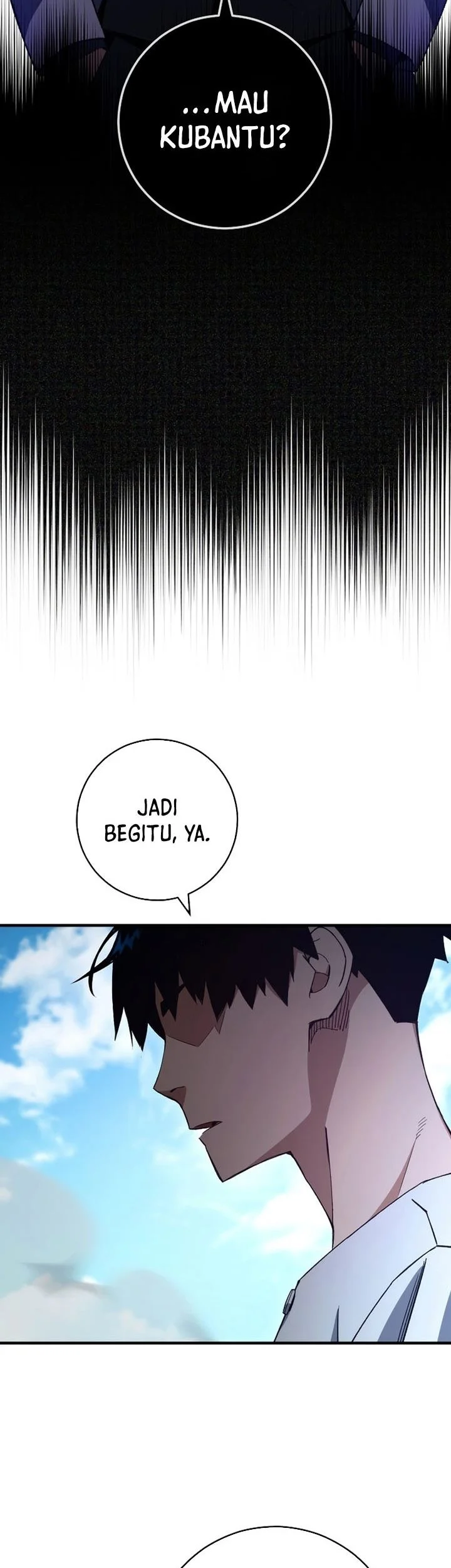 The Hero Returns chapter 50 halaman 33