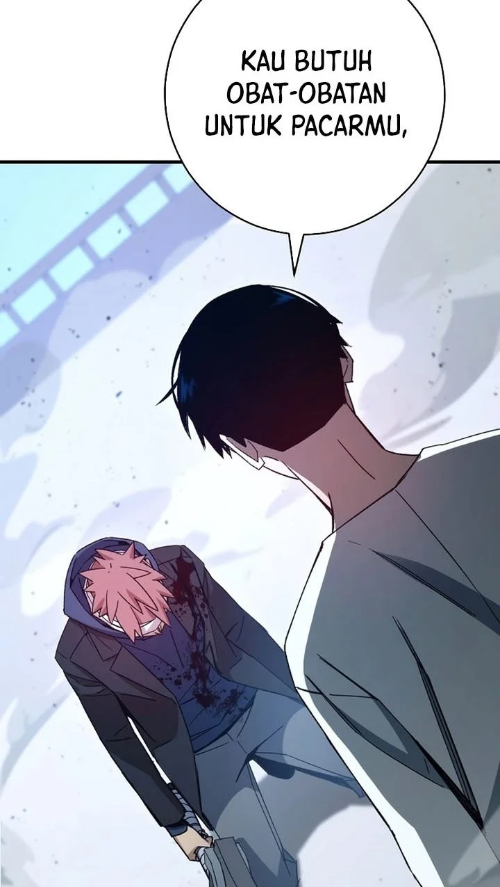 The Hero Returns chapter 50 halaman 34