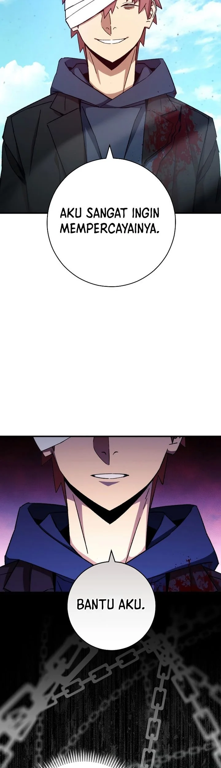 The Hero Returns chapter 50 halaman 39