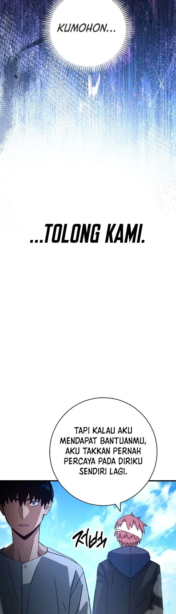 The Hero Returns chapter 50 halaman 41