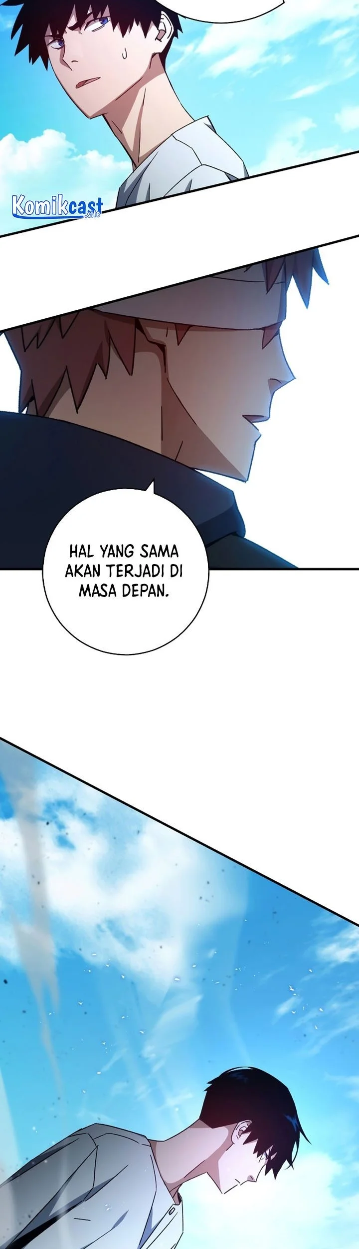 The Hero Returns chapter 50 halaman 43