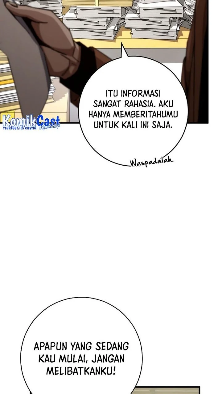 The Hero Returns chapter 50 halaman 48