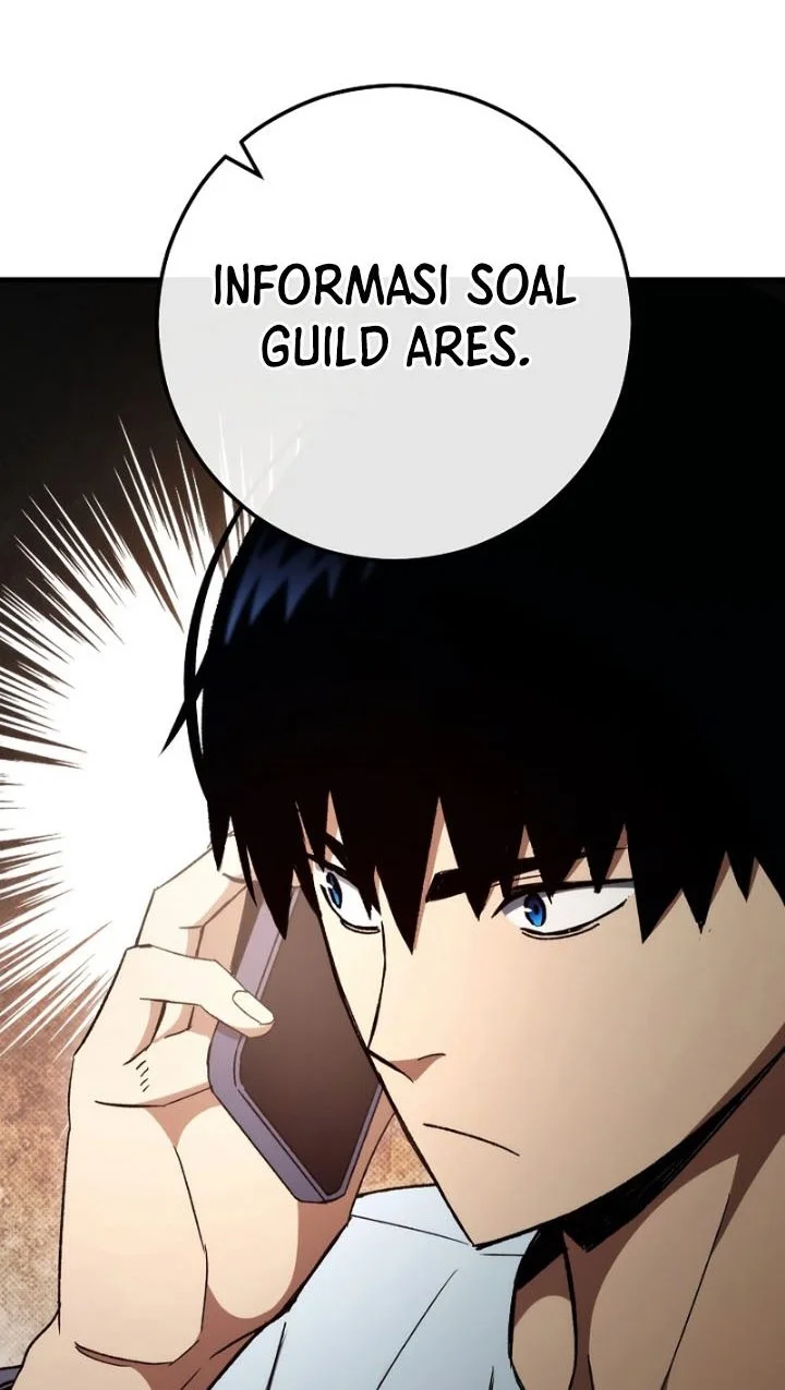 The Hero Returns chapter 50 halaman 54
