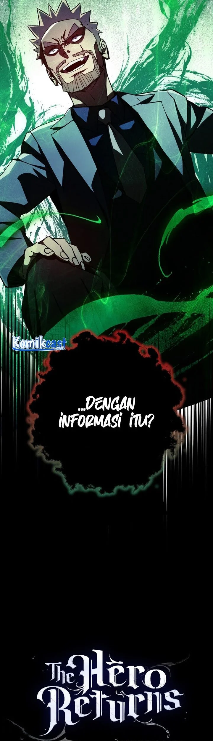 The Hero Returns chapter 50 halaman 67