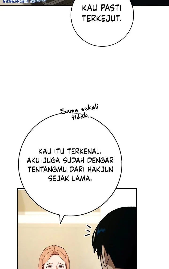The Hero Returns Bab 51 halaman 14