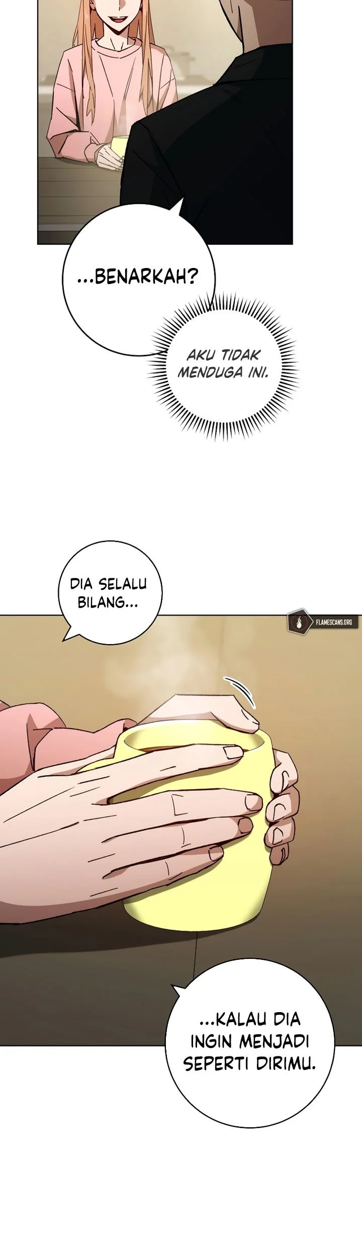 The Hero Returns Bab 51 halaman 15