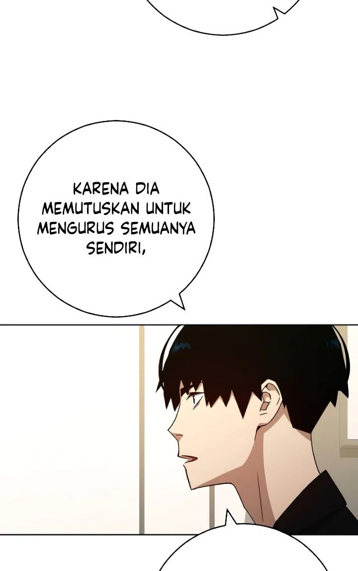 The Hero Returns Bab 51 halaman 20