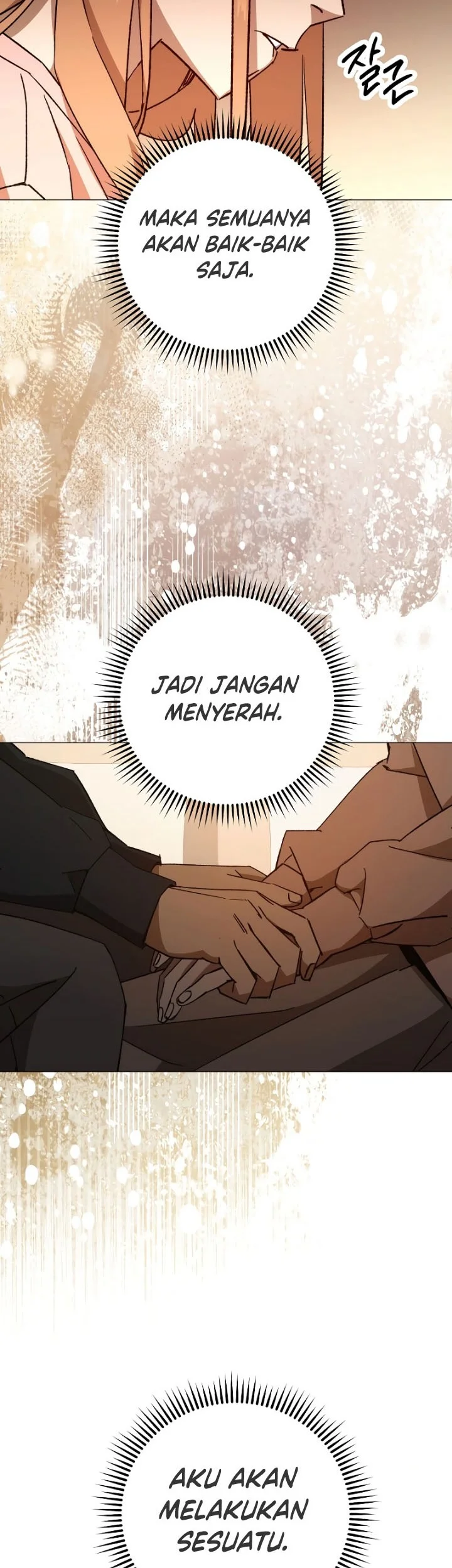 The Hero Returns Bab 51 halaman 23