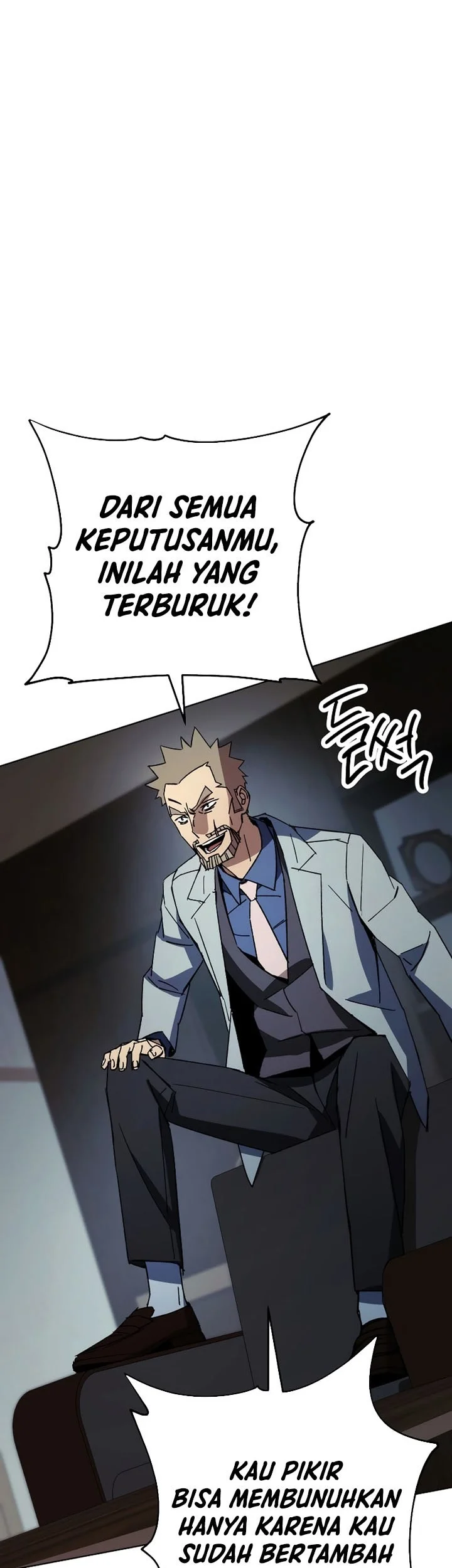 The Hero Returns Bab 51 halaman 37