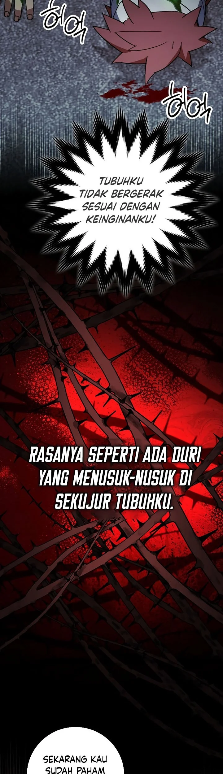 The Hero Returns Bab 51 halaman 39