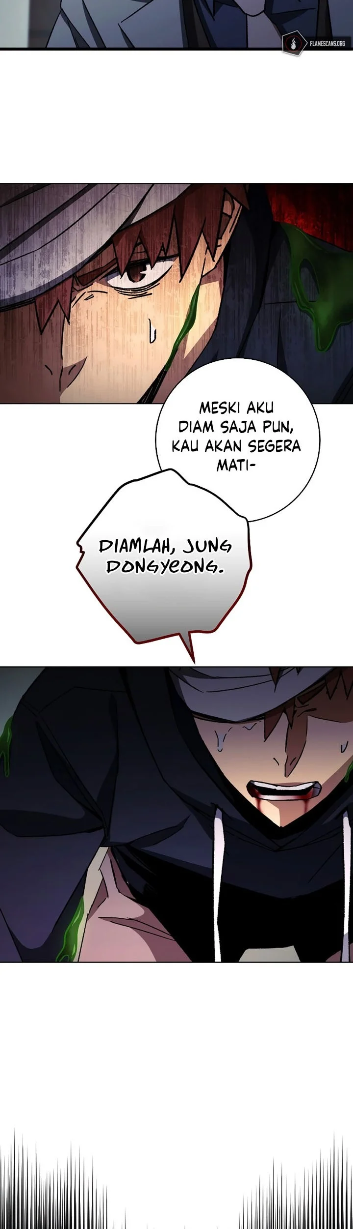 The Hero Returns Bab 51 halaman 41