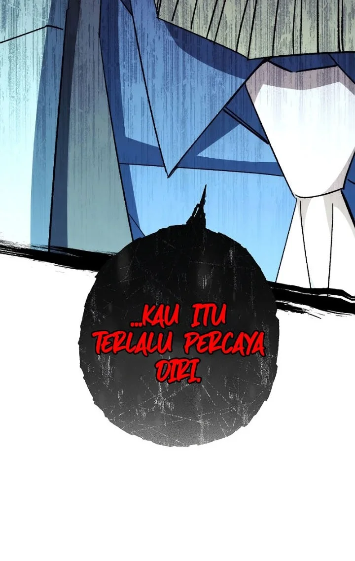 The Hero Returns Bab 51 halaman 54