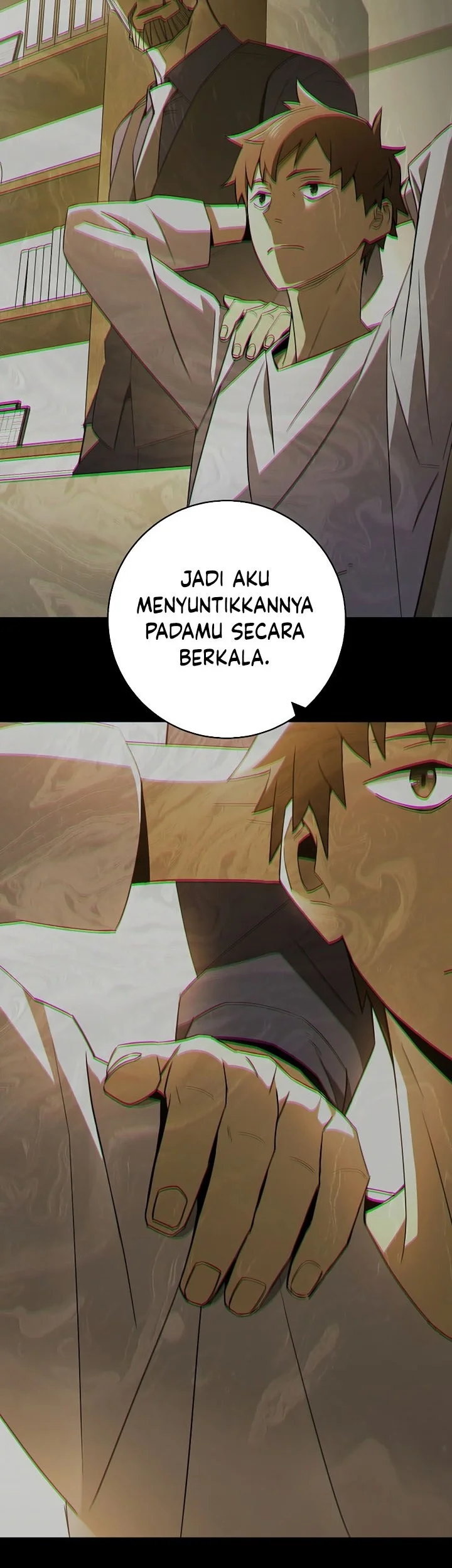 The Hero Returns Bab 51 halaman 63
