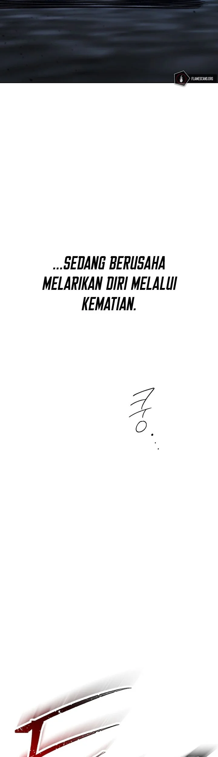 The Hero Returns Bab 51 halaman 73