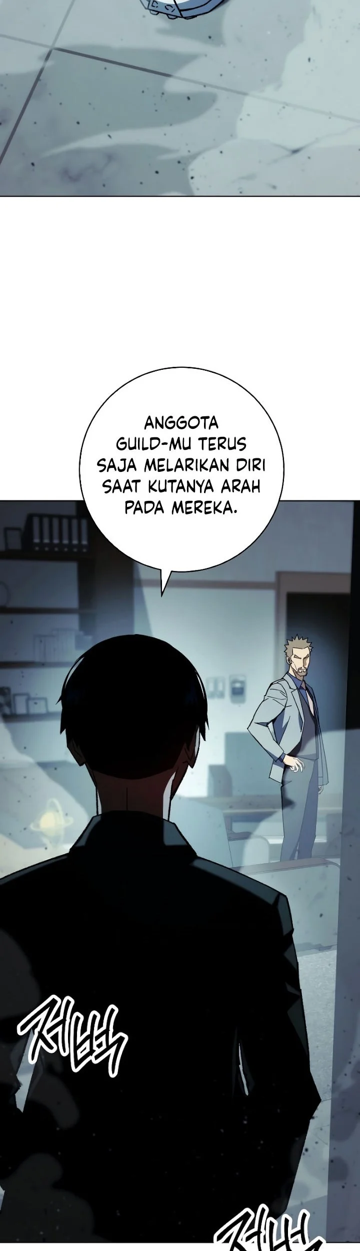 The Hero Returns Bab 51 halaman 77