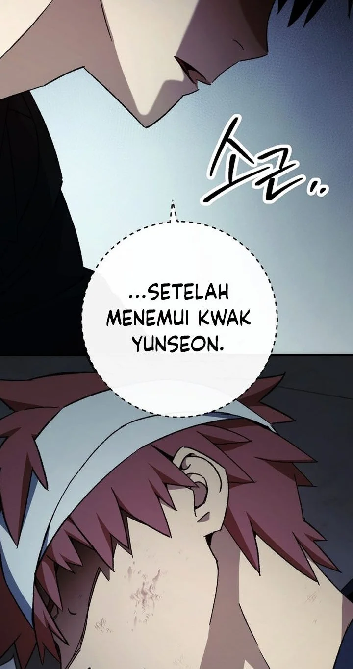 The Hero Returns Bab 52 halaman 34