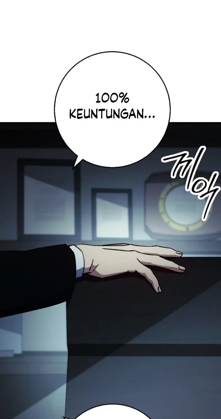 The Hero Returns Bab 52 halaman 42