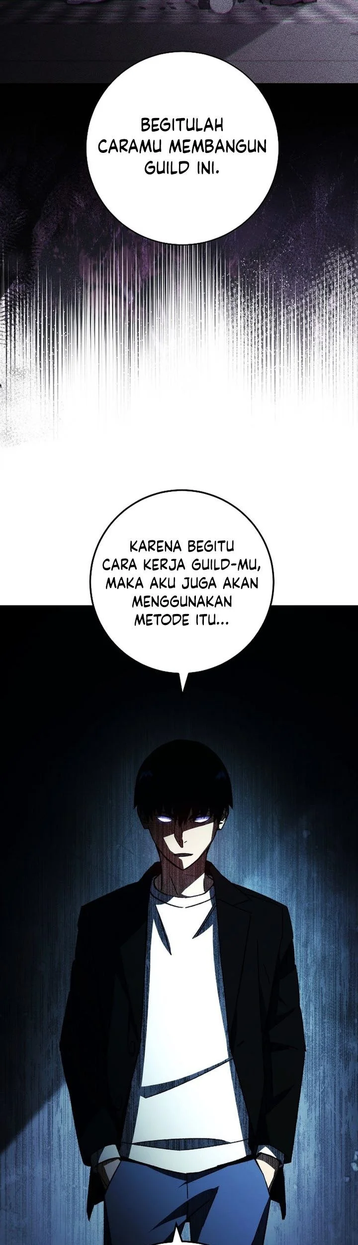 The Hero Returns Bab 52 halaman 49