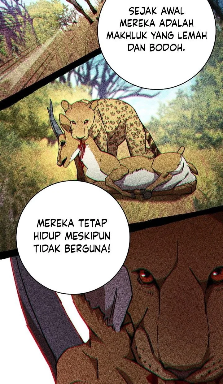The Hero Returns Bab 52 halaman 52