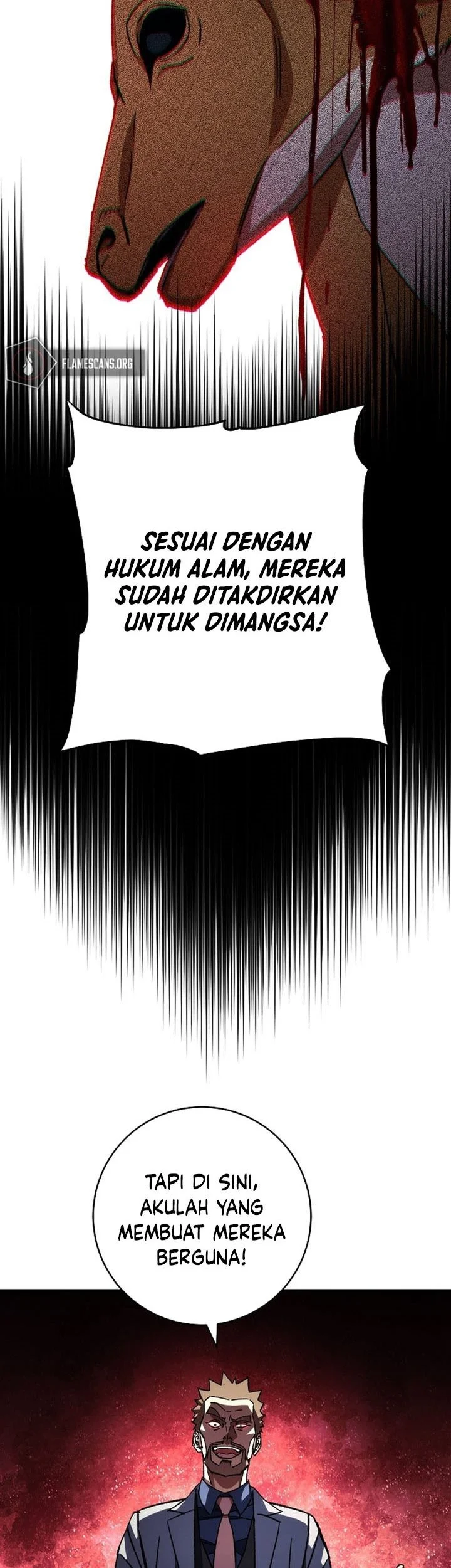 The Hero Returns Bab 52 halaman 53