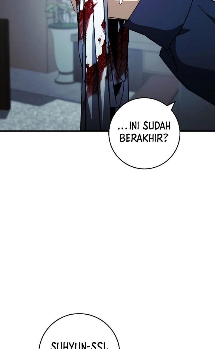 The Hero Returns Bab 53 halaman 10