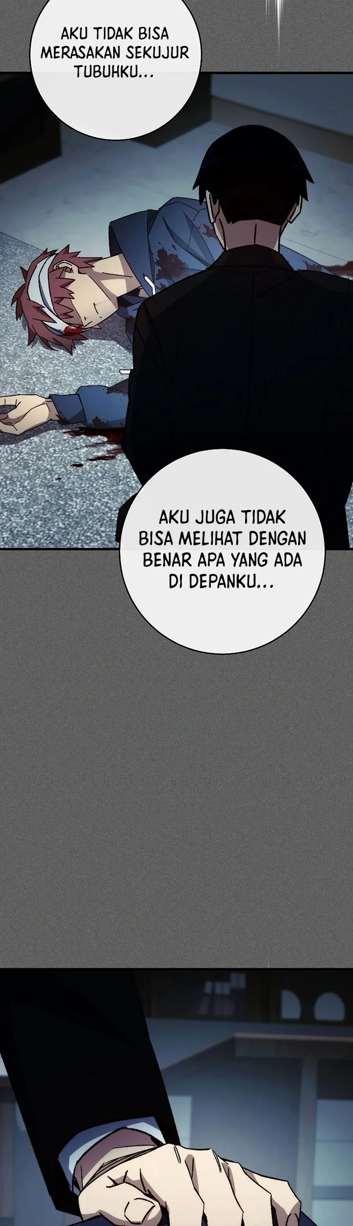 The Hero Returns Bab 53 halaman 15