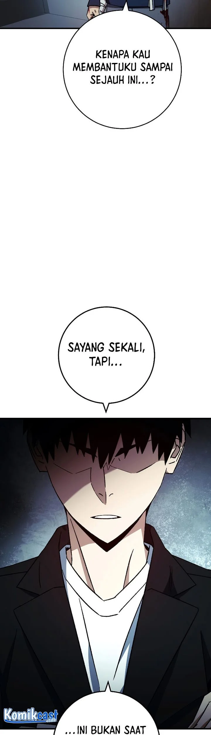 The Hero Returns Bab 53 halaman 21