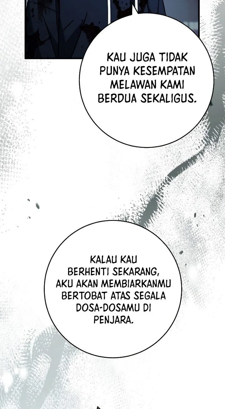 The Hero Returns Bab 53 halaman 28