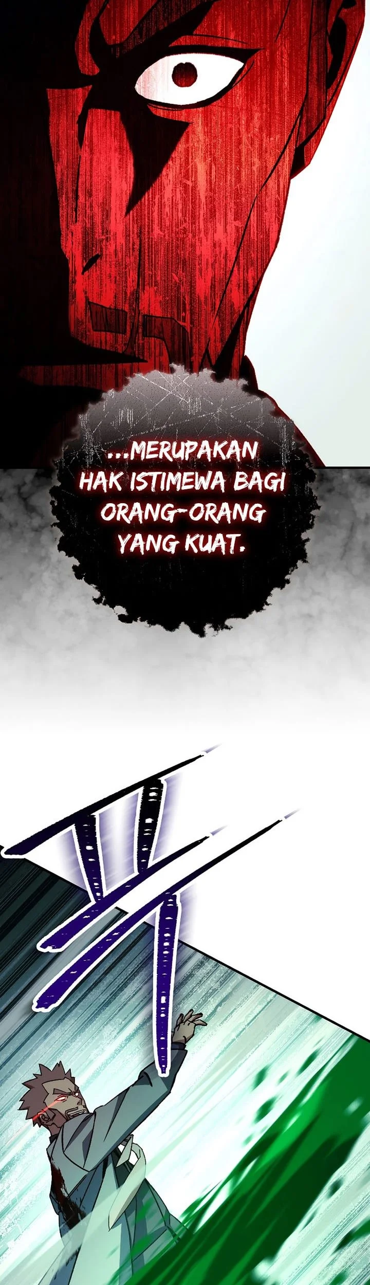 The Hero Returns Bab 53 halaman 39