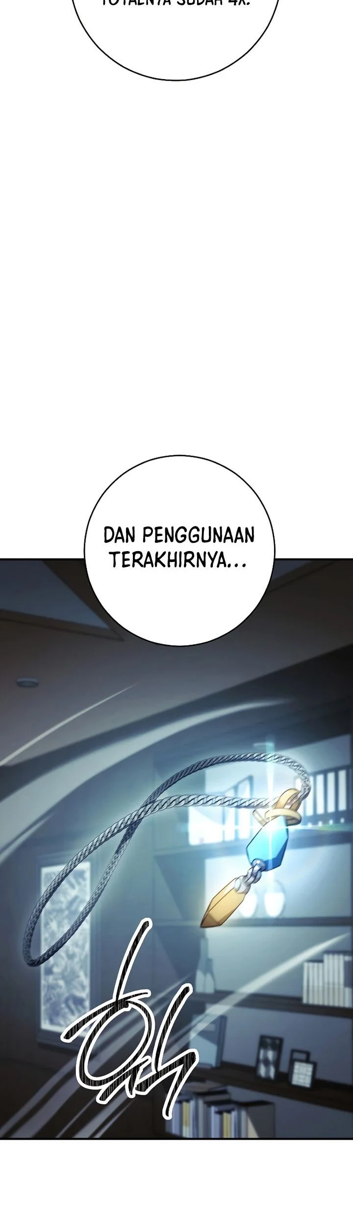 The Hero Returns Bab 55 halaman 11