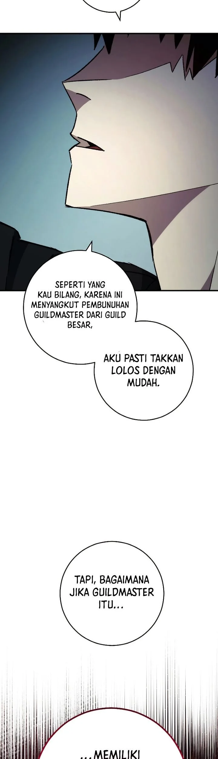The Hero Returns Bab 55 halaman 27