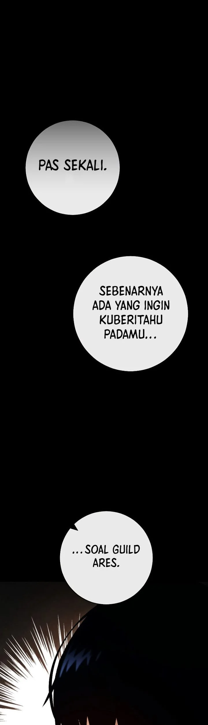 The Hero Returns Bab 55 halaman 31
