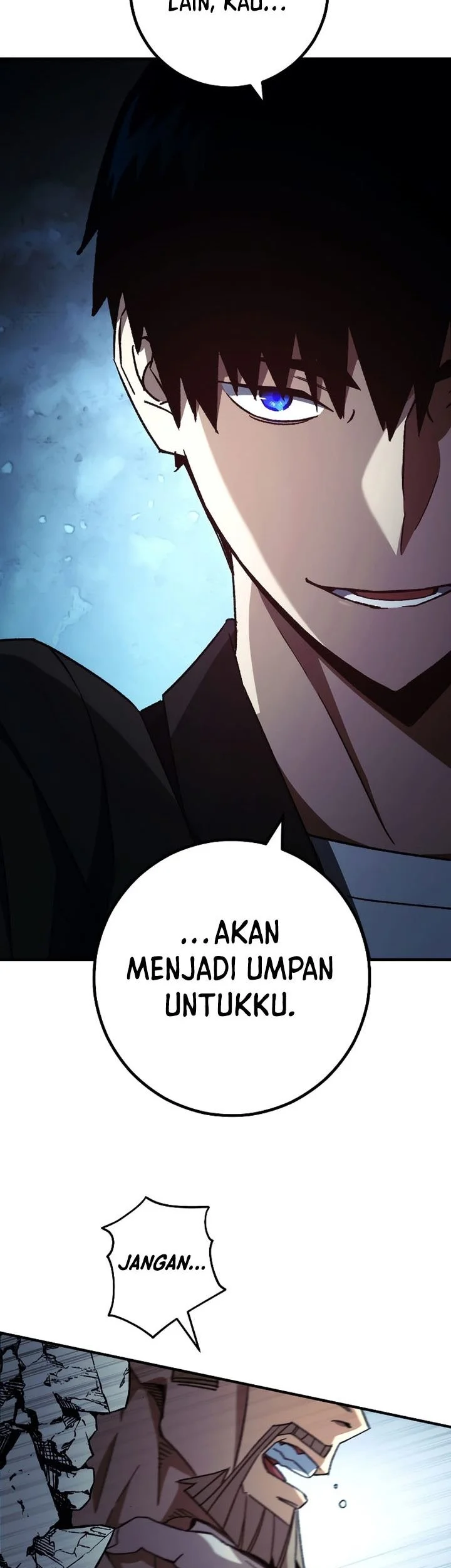 The Hero Returns Bab 55 halaman 41