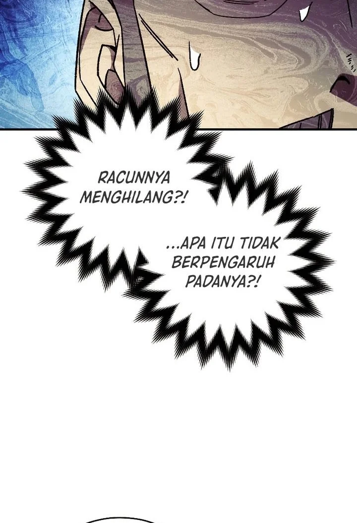 The Hero Returns Bab 55 halaman 50