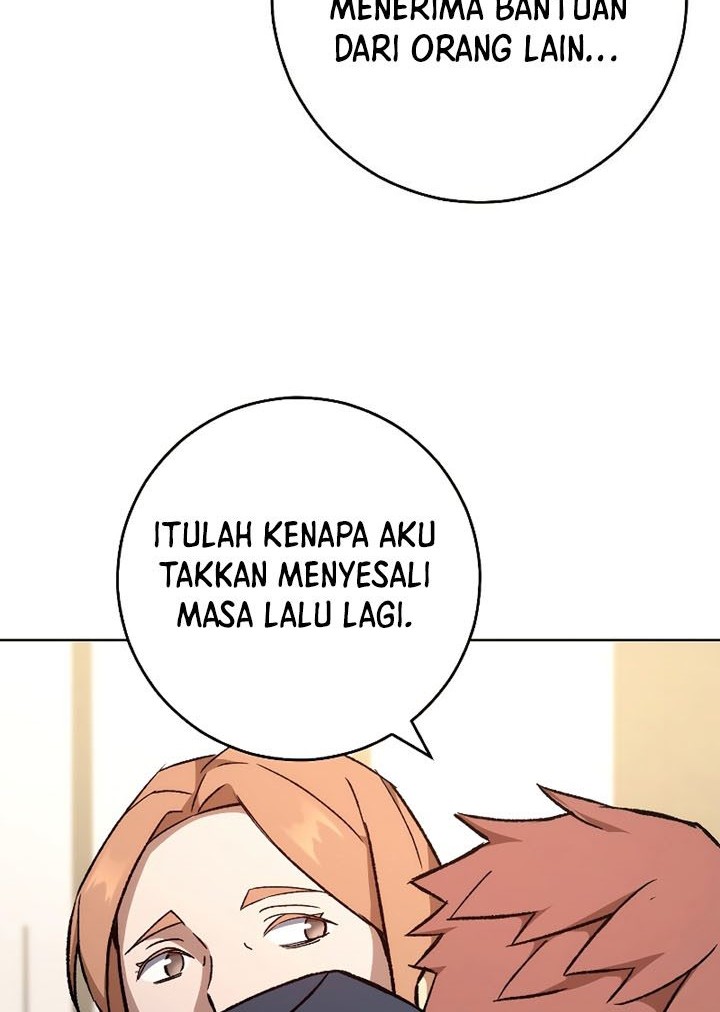 The Hero Returns Bab 56 halaman 9
