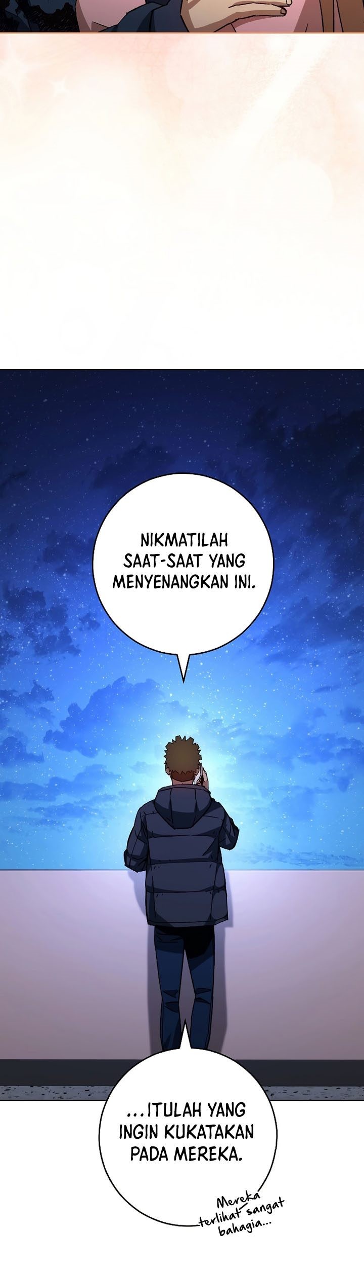 The Hero Returns Bab 56 halaman 16