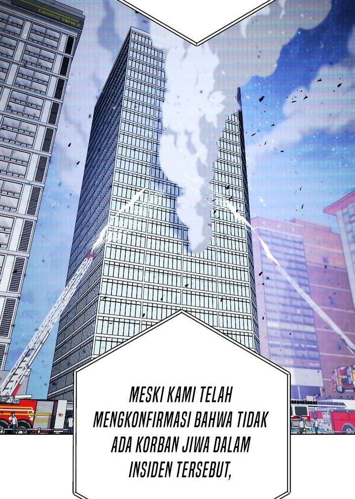 The Hero Returns Bab 56 halaman 21