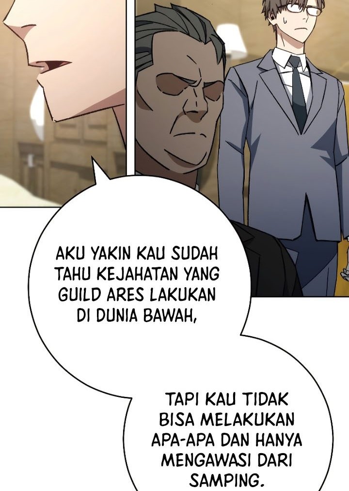 The Hero Returns Bab 56 halaman 29