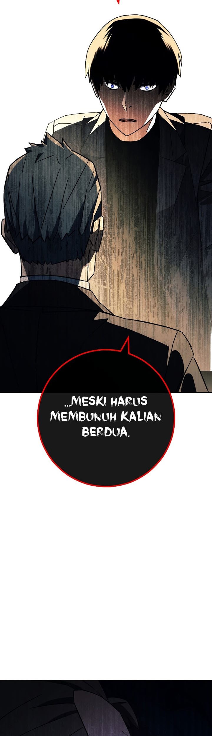 The Hero Returns Bab 56 halaman 46