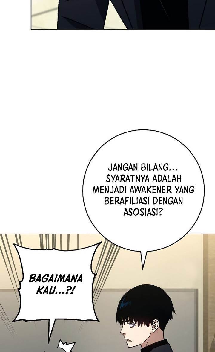 The Hero Returns Bab 56 halaman 51