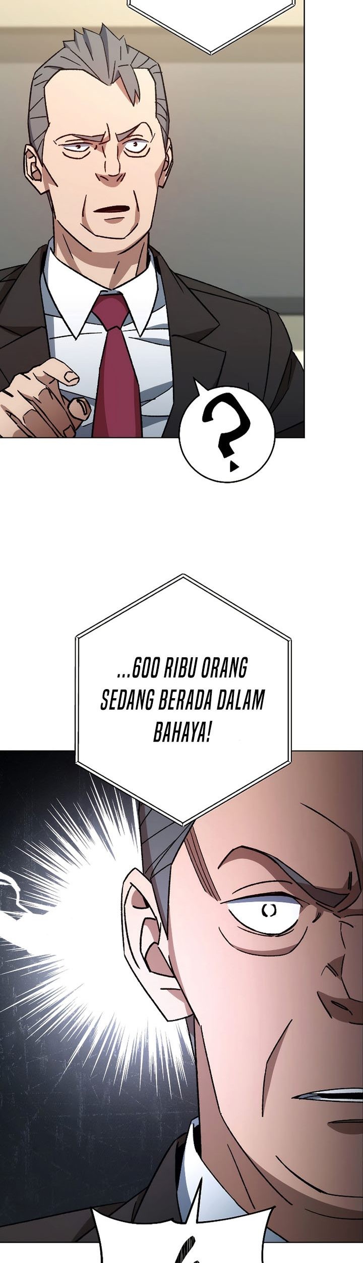 The Hero Returns Bab 56 halaman 56