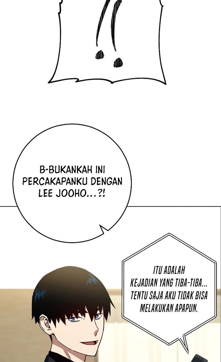 The Hero Returns Bab 56 halaman 57