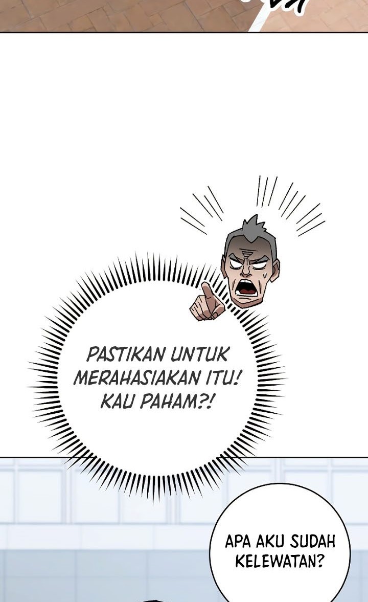 The Hero Returns Bab 56 halaman 67