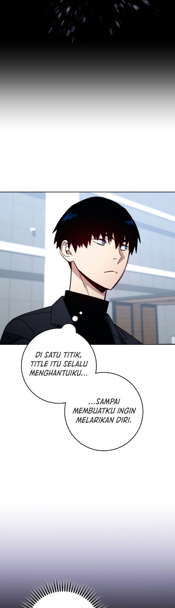 The Hero Returns Bab 56 halaman 70
