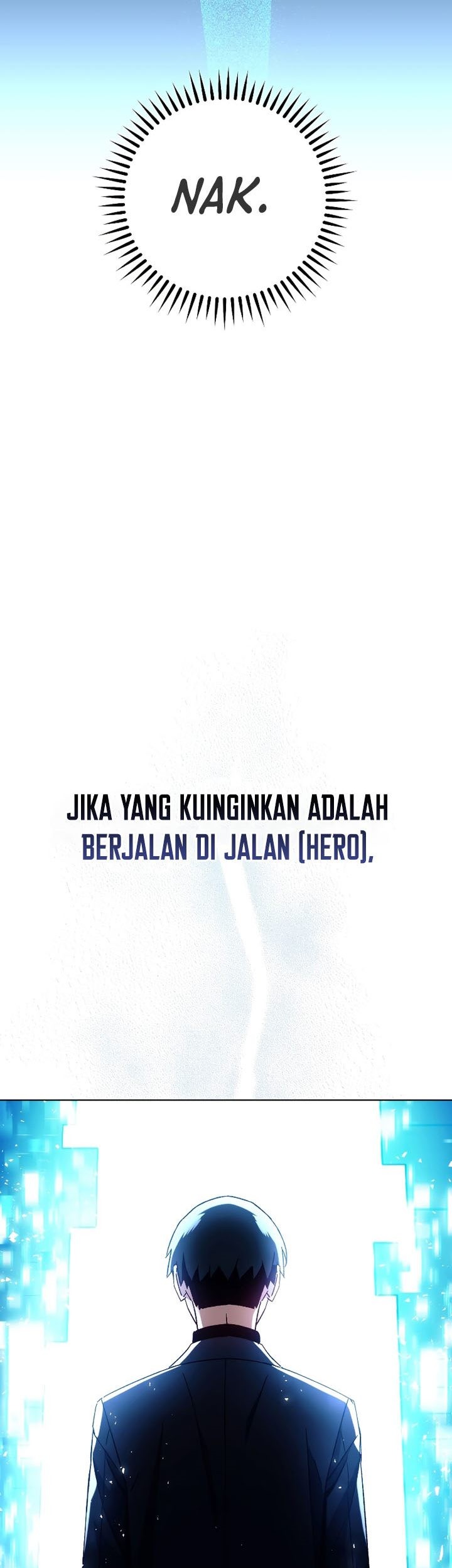 The Hero Returns Bab 56 halaman 78