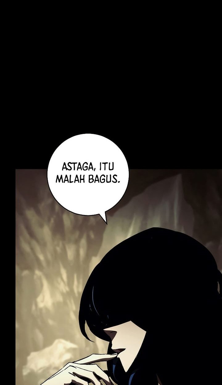 The Hero Returns Bab 56 halaman 85
