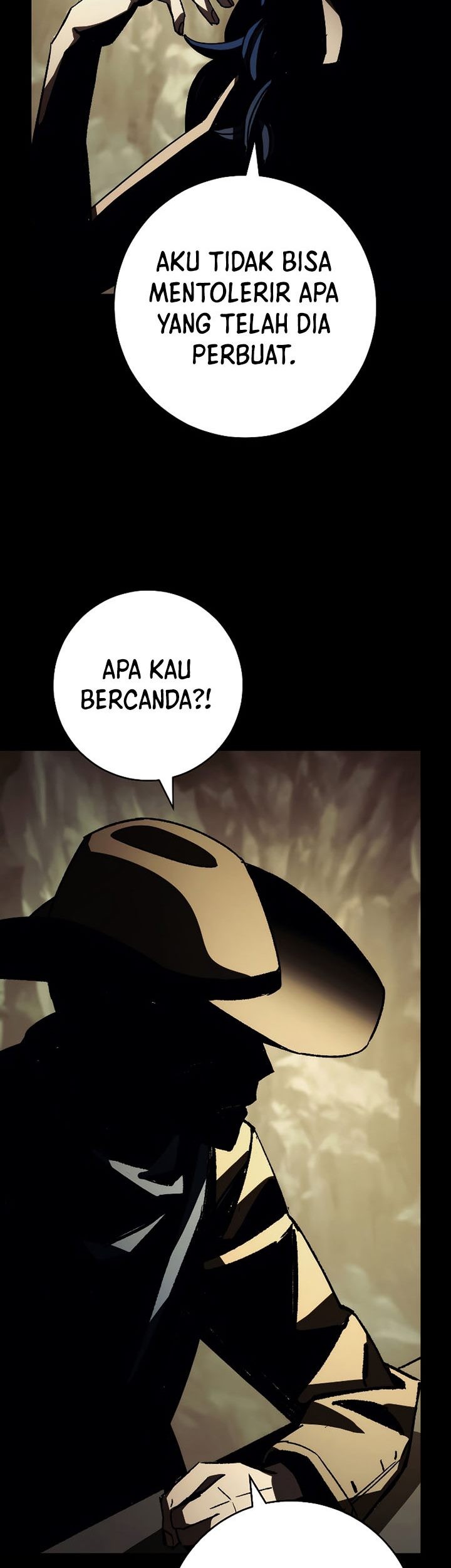 The Hero Returns Bab 56 halaman 86