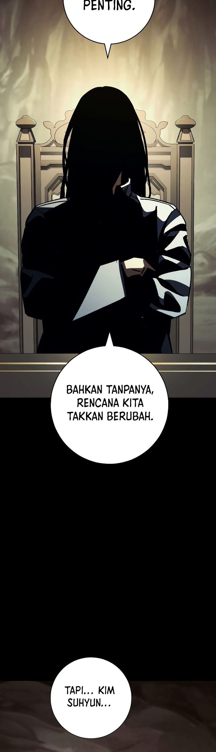 The Hero Returns Bab 56 halaman 88